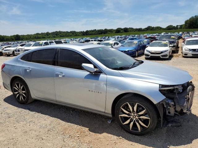 2018 Chevrolet Malibu Lt VIN: 1G1ZD5ST5JF232391 Lot: 58390334