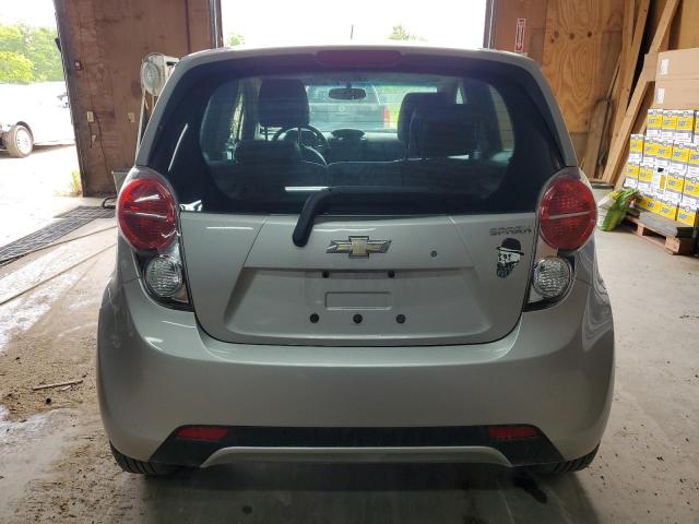 2014 Chevrolet Spark Ls VIN: KL8CB6S98EC582398 Lot: 57053294