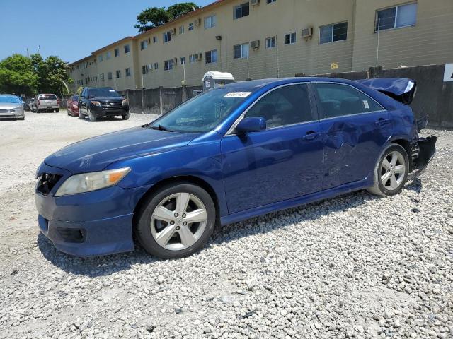 2011 Toyota Camry Base VIN: 4T1BF3EK8BU767301 Lot: 57681434