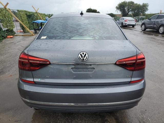 2018 Volkswagen Passat Se VIN: 1VWBA7A31JC023629 Lot: 60760314