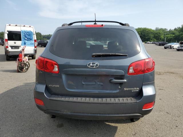 2008 Hyundai Santa Fe Gls VIN: 5NMSG73D68H186229 Lot: 60065914