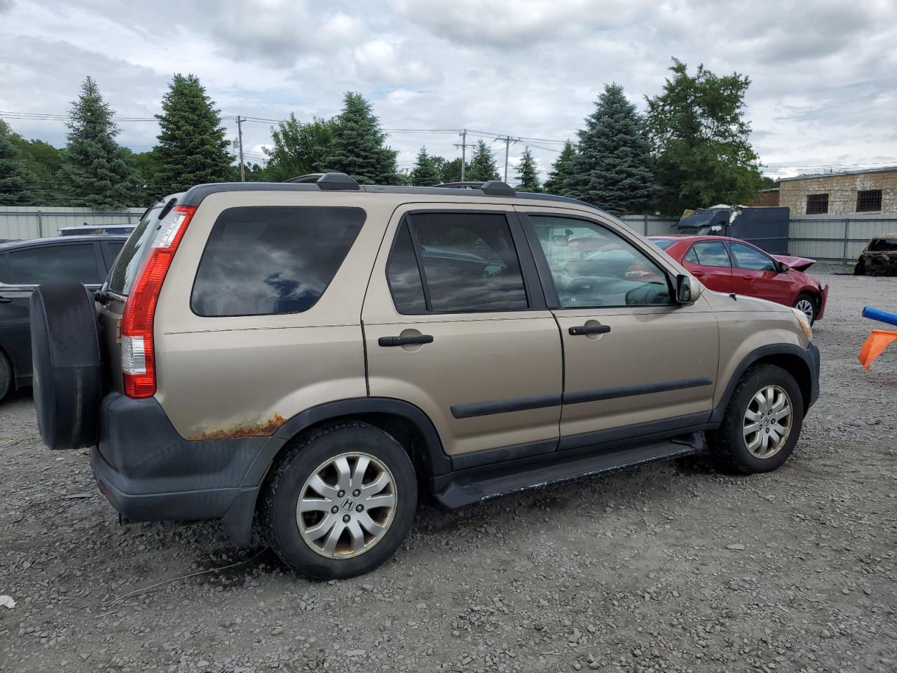 SHSRD78835U347242 2005 Honda Cr-V Ex