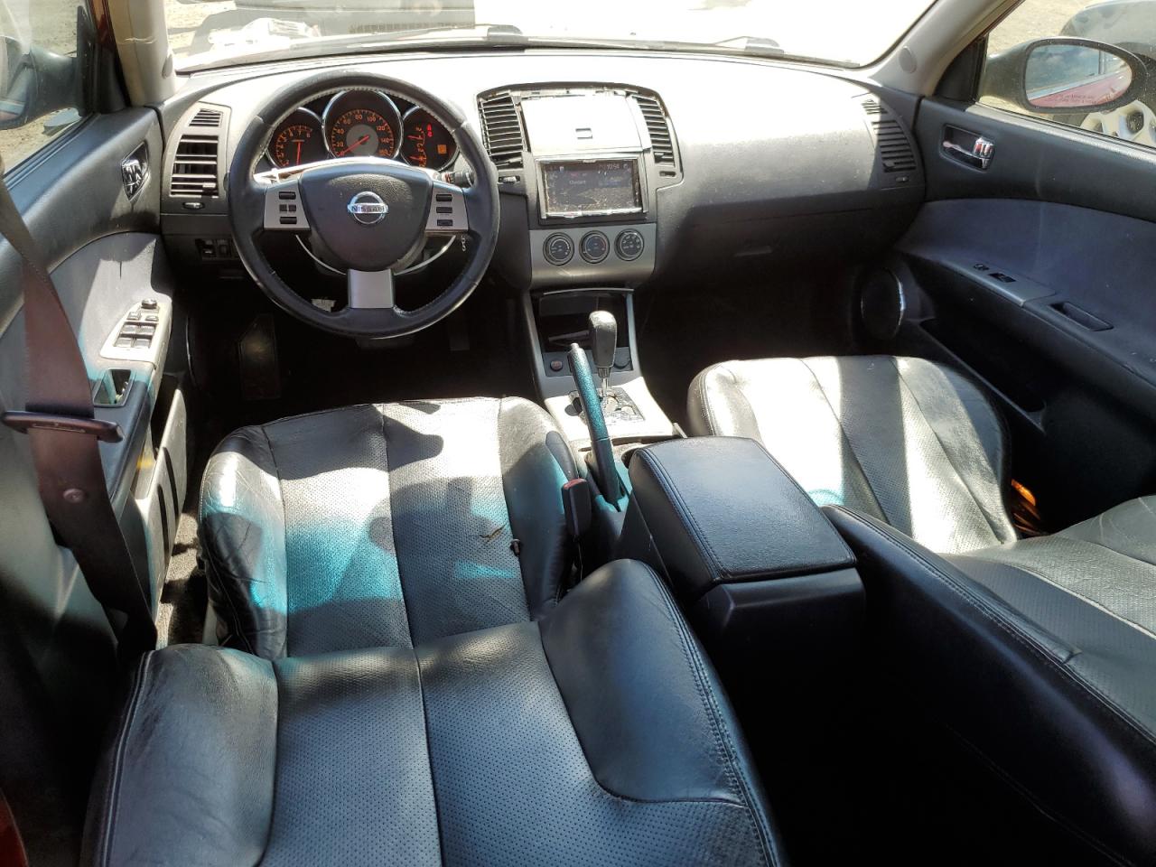 1N4BL11E15C114519 2005 Nissan Altima Se