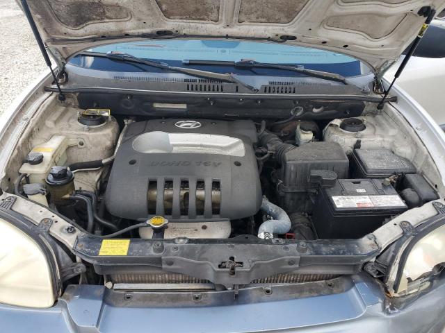 2004 Hyundai Santa Fe Gl VIN: KM8SB12B94U839761 Lot: 60382574