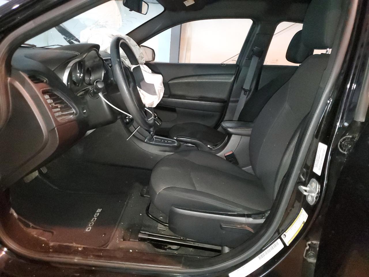 1C3CDZAB8EN139832 2014 Dodge Avenger Se