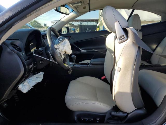 2015 Lexus Is 250 VIN: JTHFF2C25F2532910 Lot: 61051694