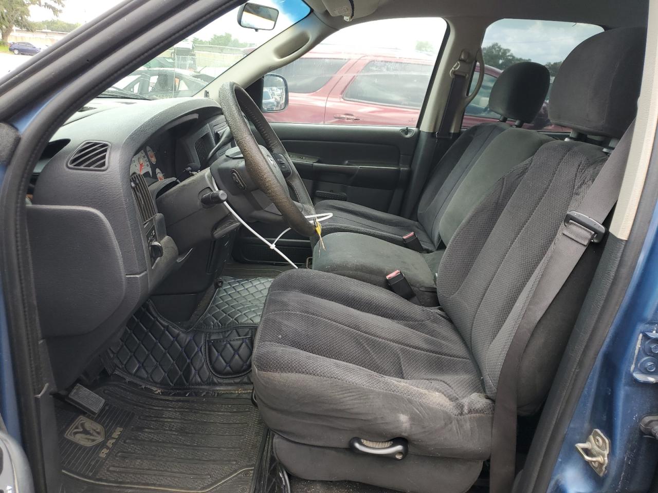 1D7HA18N34S738090 2004 Dodge Ram 1500 St