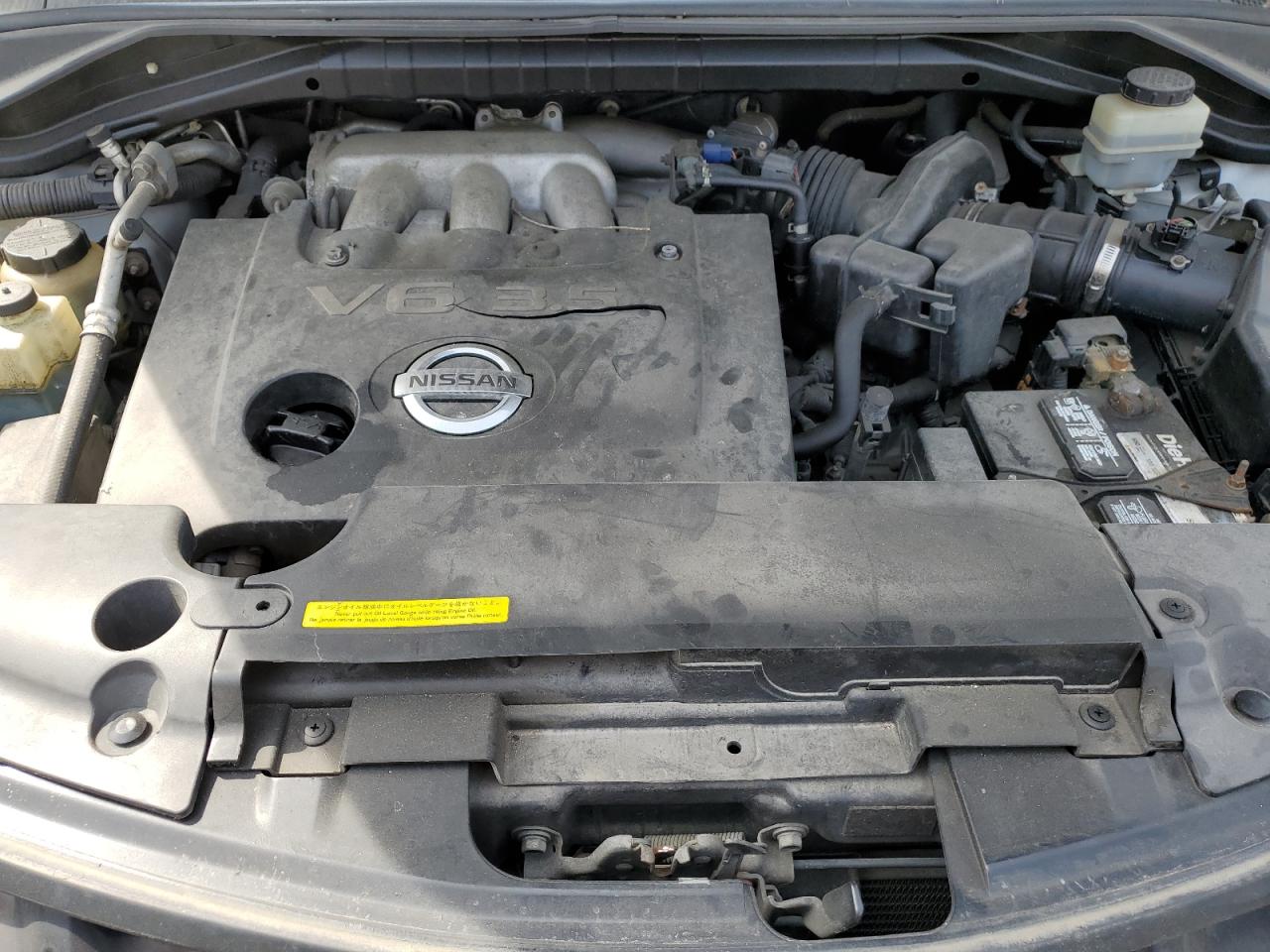 JN8AZ08W06W502911 2006 Nissan Murano Sl