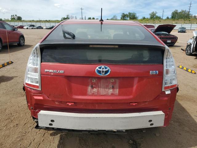 2011 Toyota Prius VIN: JTDKN3DUXB1341749 Lot: 57936144