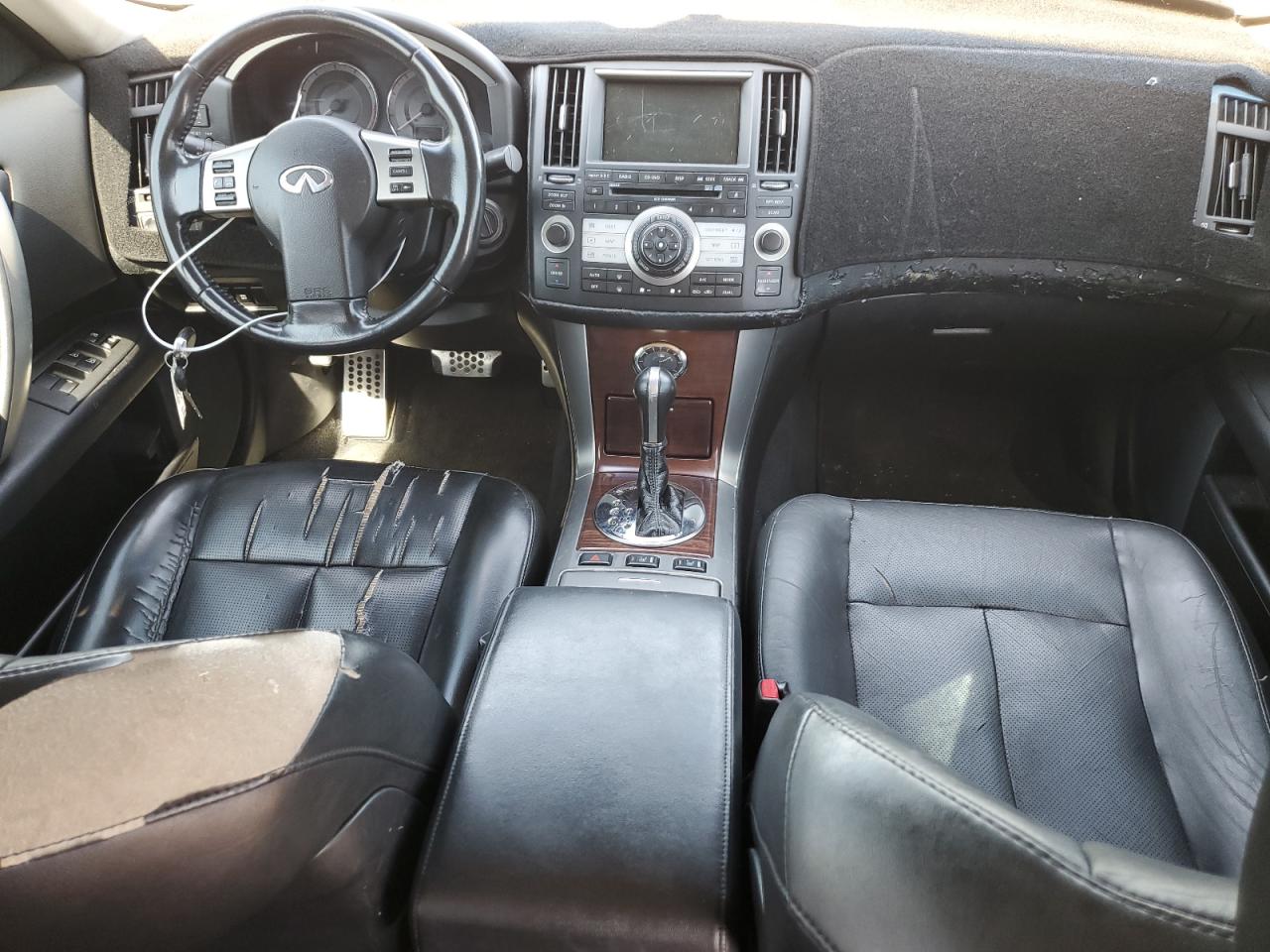 JNRBS08W36X400548 2006 Infiniti Fx45