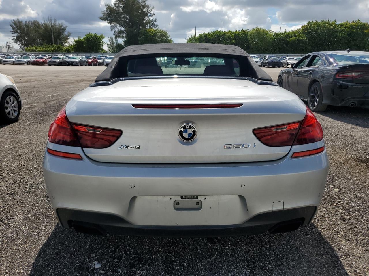 WBAYP1C56ED216590 2014 BMW 650 Xi