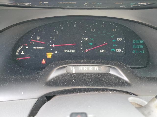 1997 Lincoln Continental VIN: 1LNLM97V4VY726889 Lot: 60248344