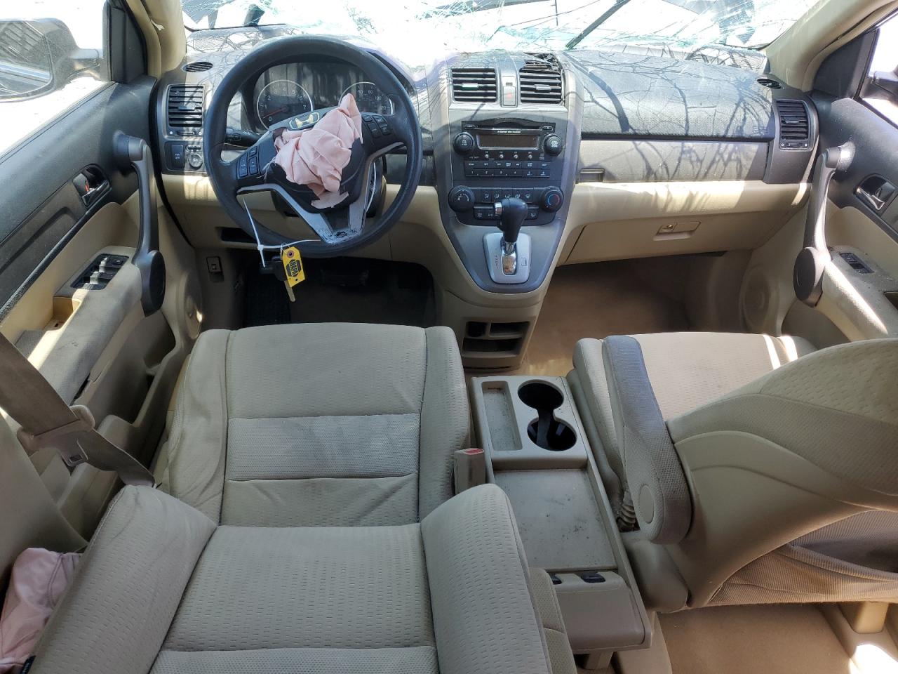 JHLRE38528C006809 2008 Honda Cr-V Ex