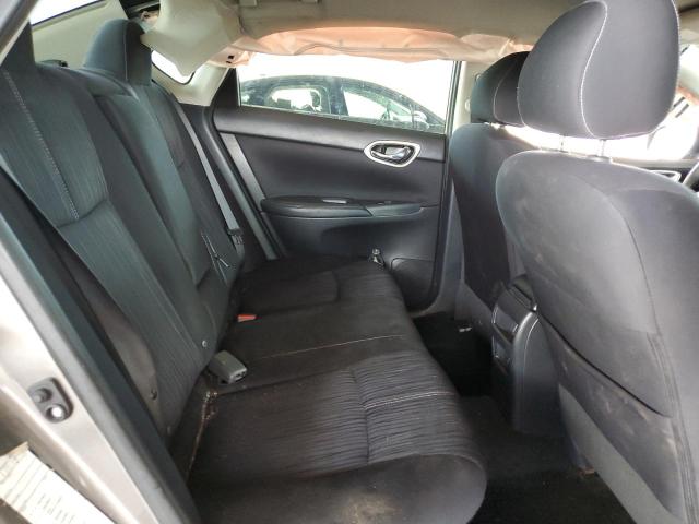 2016 Nissan Sentra S VIN: 3N1AB7AP0GL663166 Lot: 57905444