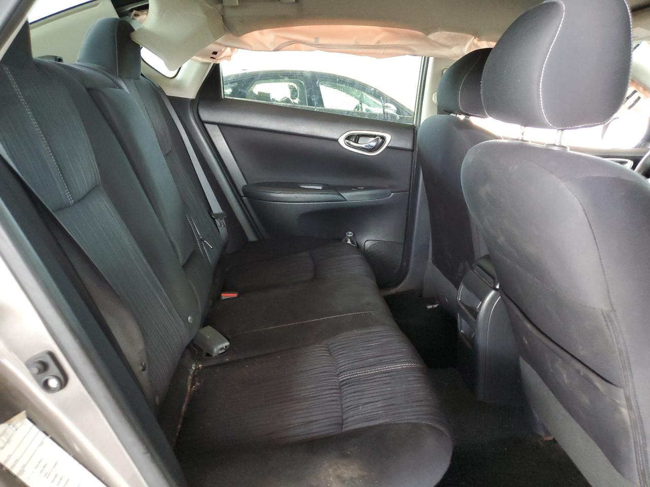 3N1AB7AP0GL663166 2016 Nissan Sentra S