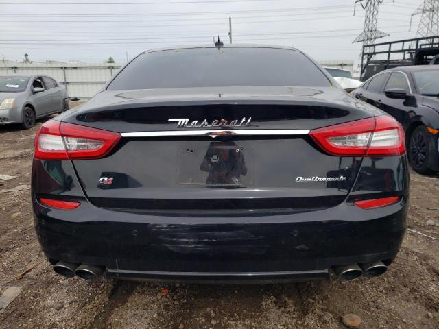 VIN ZAM56RRA5G1188454 2016 Maserati Quattroporte, S no.6