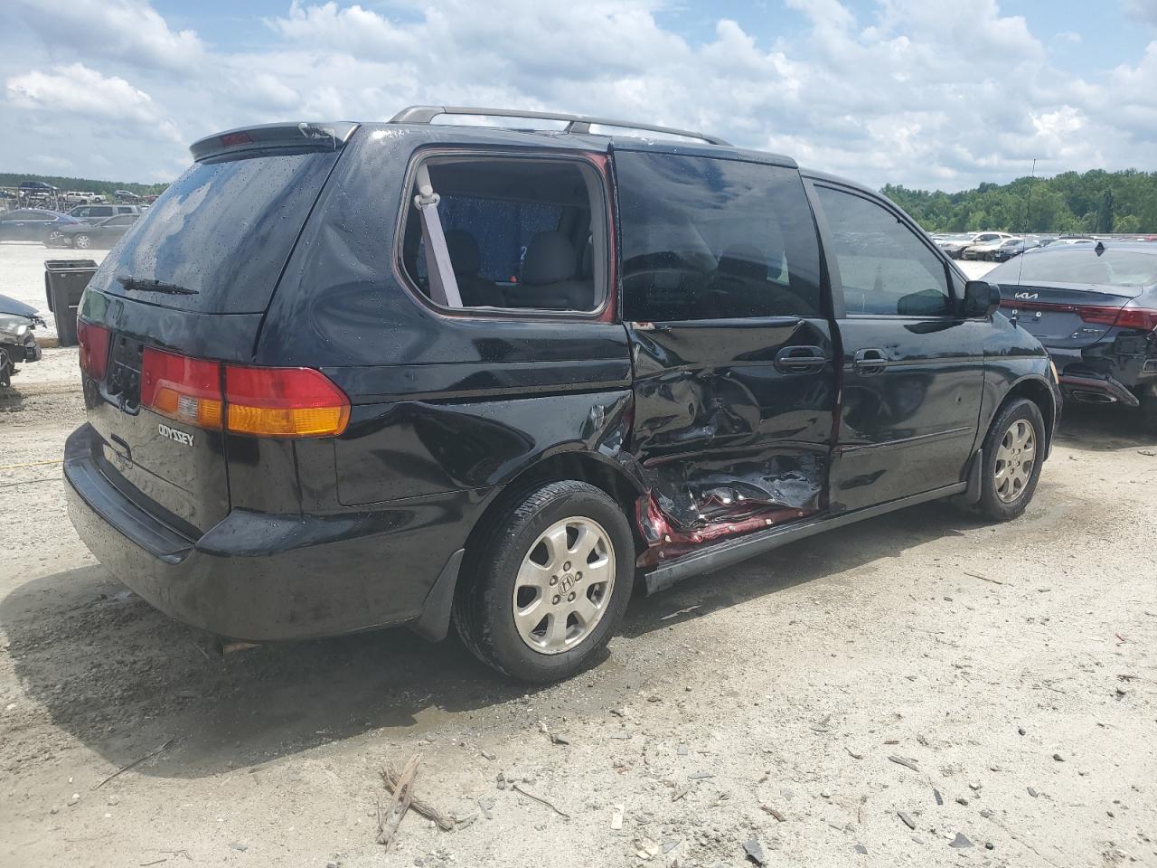 2HKRL18642H545931 2002 Honda Odyssey Ex