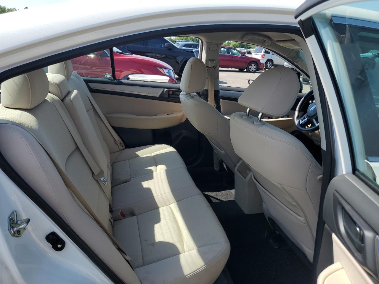 4S3BNAA61G3061420 2016 Subaru Legacy 2.5I