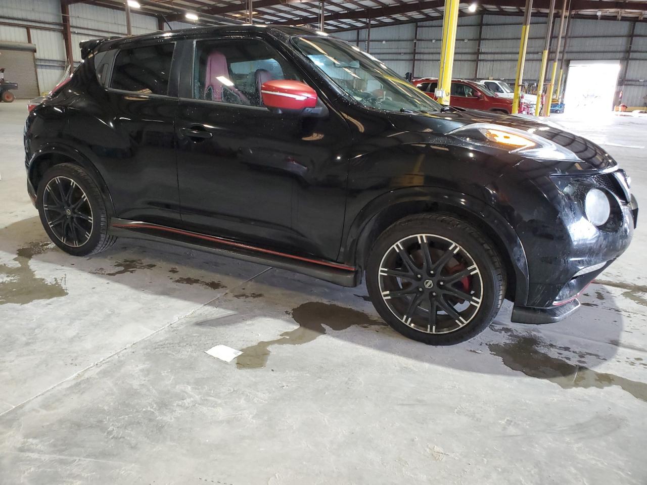 JN8DF5MV2GT350245 NISSAN JUKE 2016