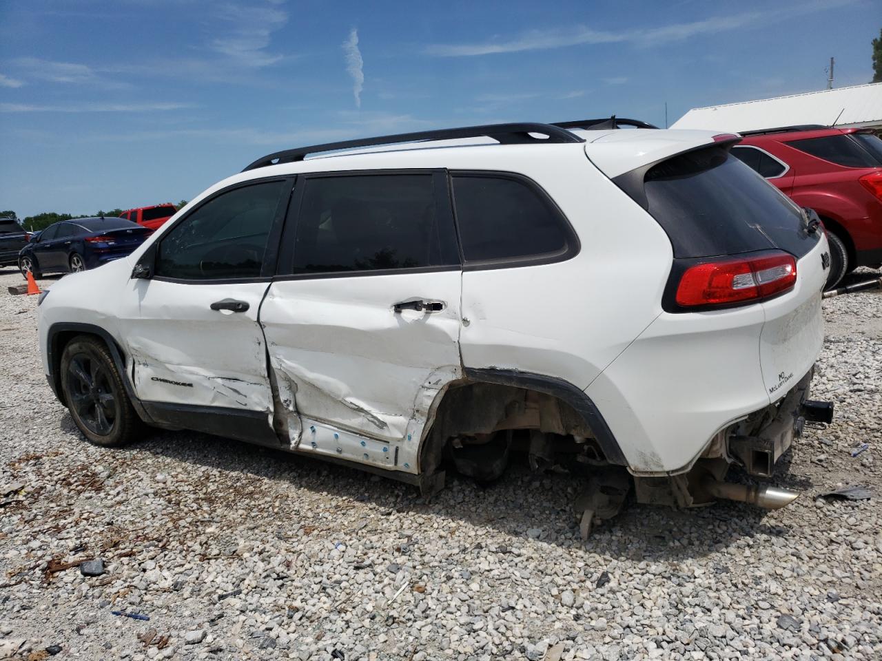 1C4PJLAB4GW324542 JEEP GRAND CHER 2016