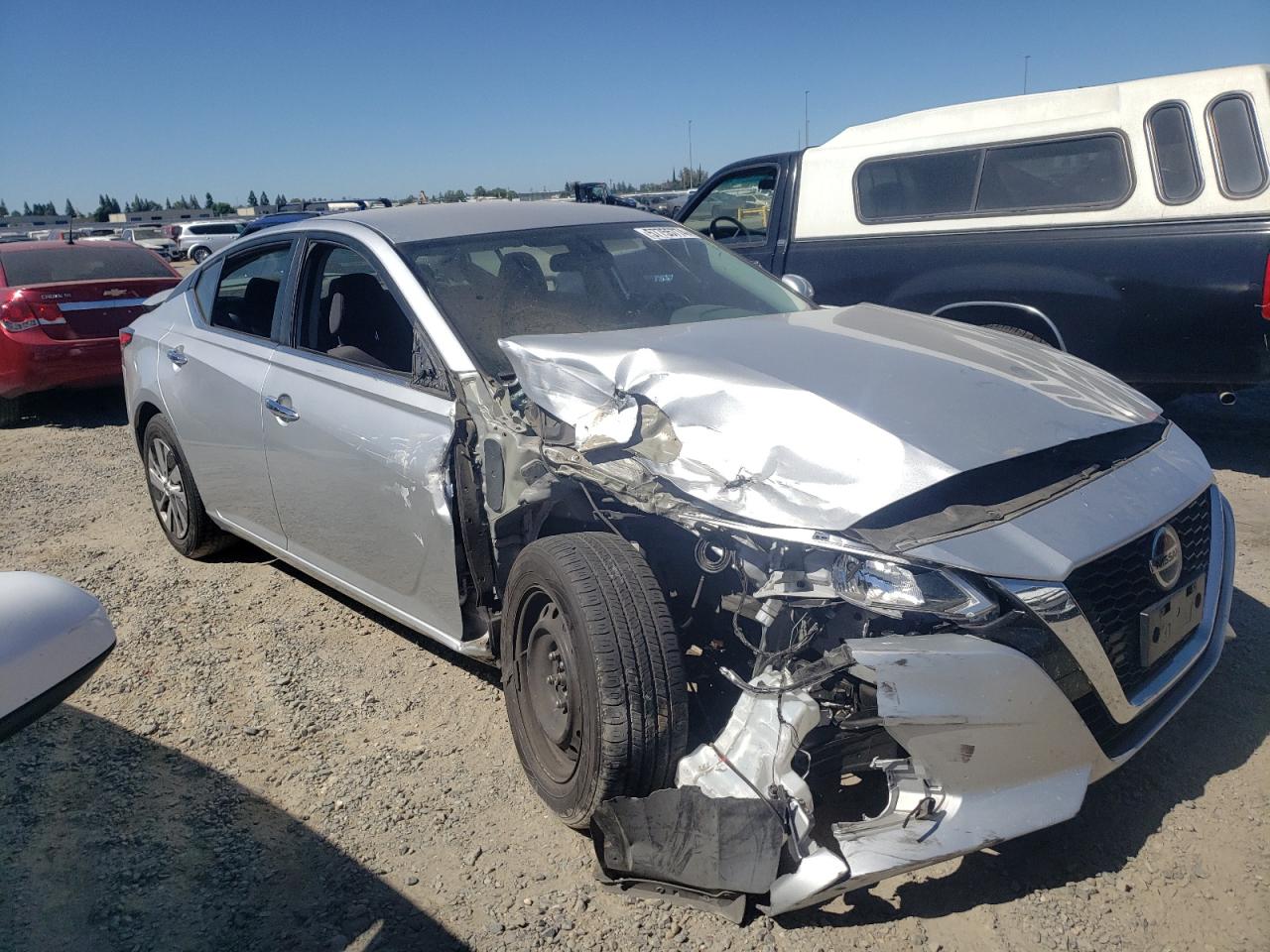 1N4BL4BVXLC285332 NISSAN ALTIMA 2020