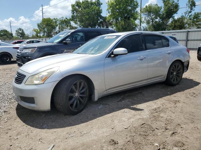 2007 Infiniti G35 VIN: JNKBV61F37M806027 Lot: 60040664