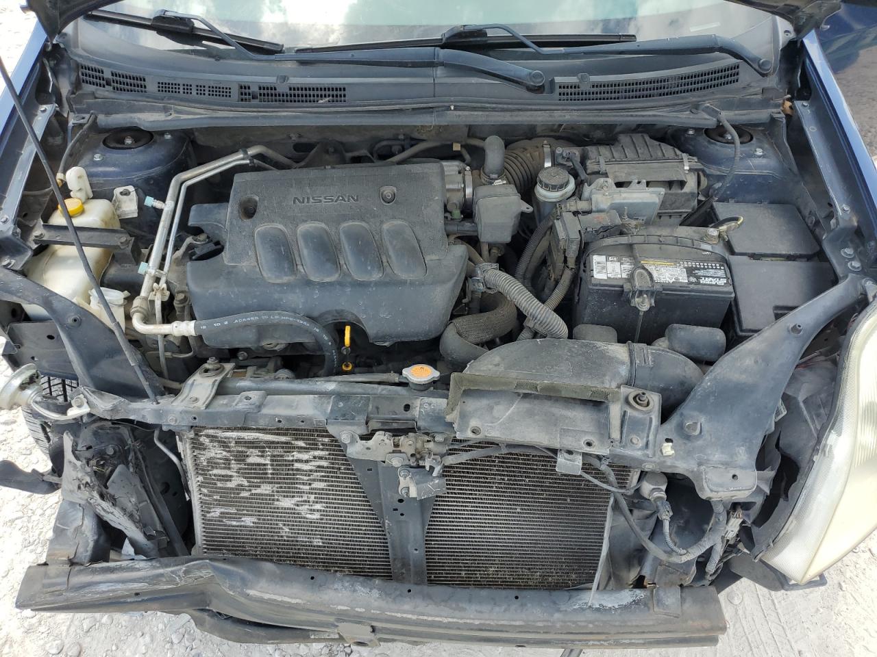 3N1AB61E39L668082 2009 Nissan Sentra 2.0