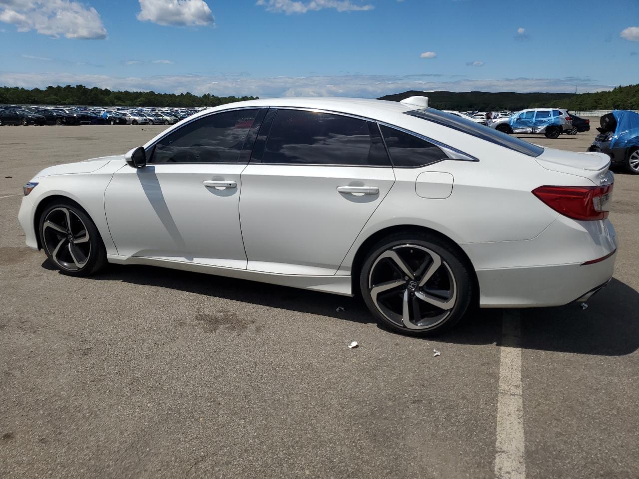 1HGCV1F3XKA010684 HONDA ACCORD 2019