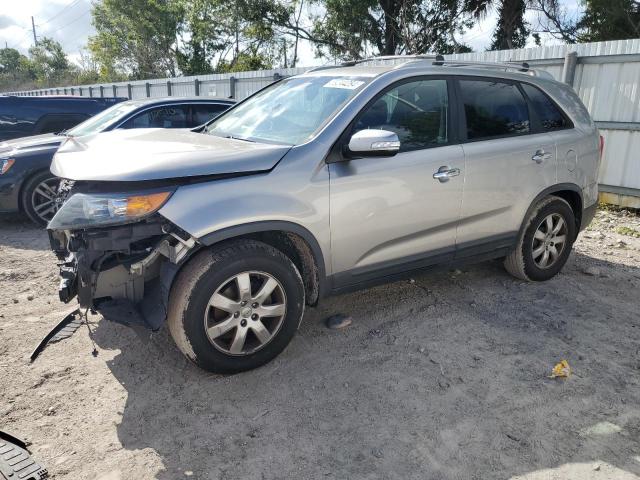 2012 Kia Sorento Base VIN: 5XYKT3A62CG274531 Lot: 59244284