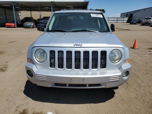 2008 Jeep Patriot Limited VIN: 1J8FF48W88D531811 Lot: 57788974