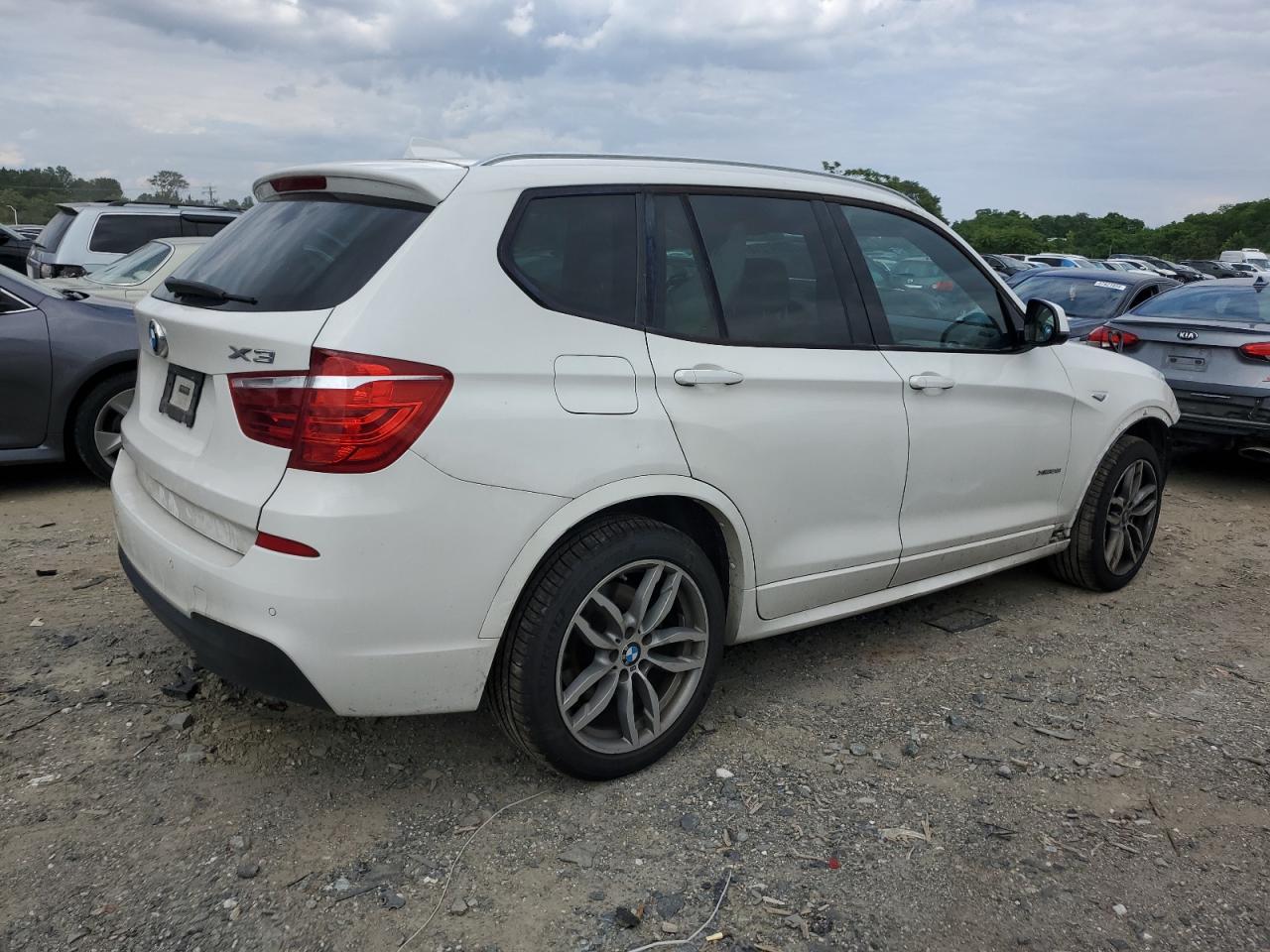 5UXWX9C52F0D52931 2015 BMW X3 xDrive28I