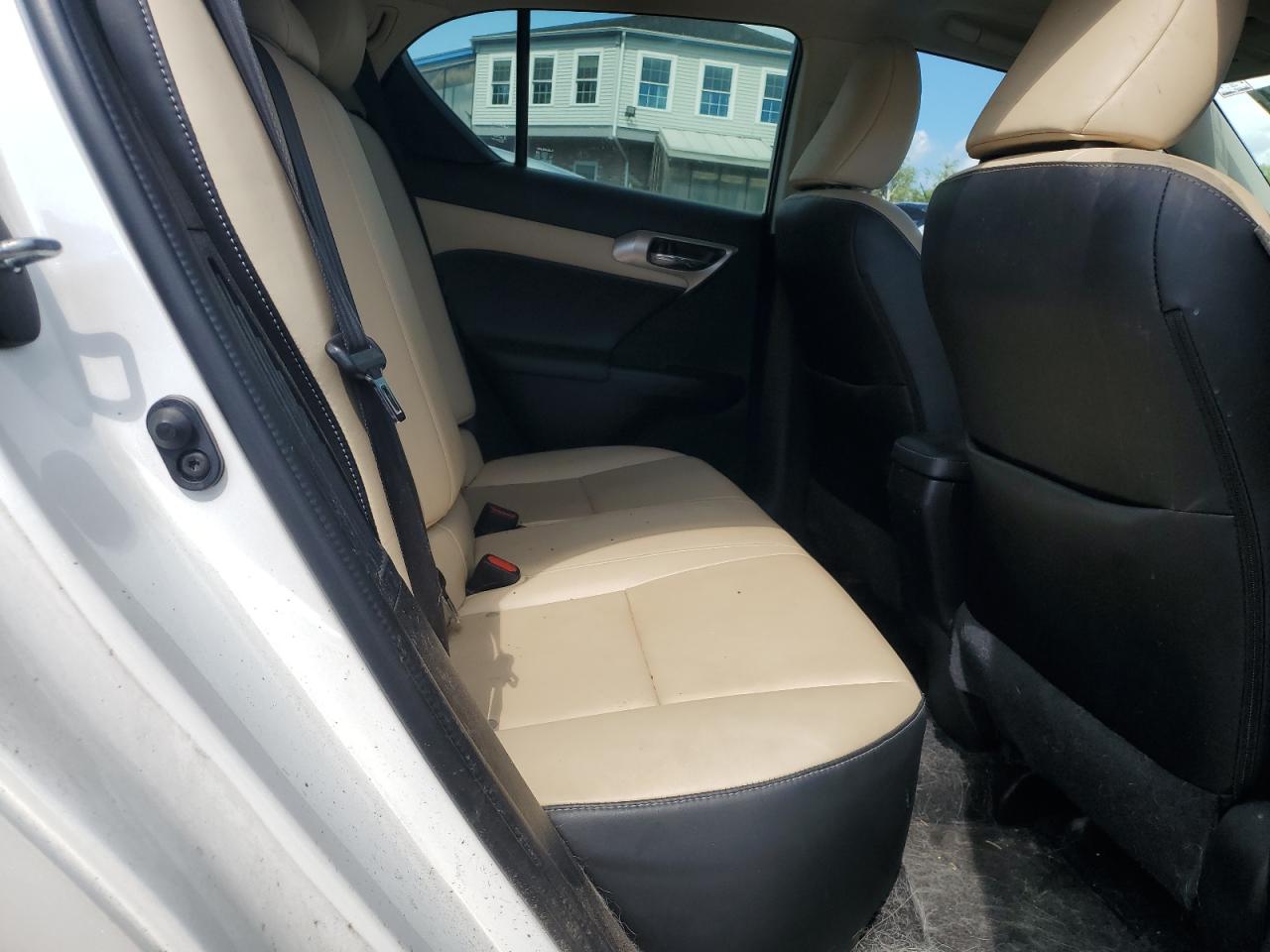 JTHKD5BH1H2280250 2017 Lexus Ct 200