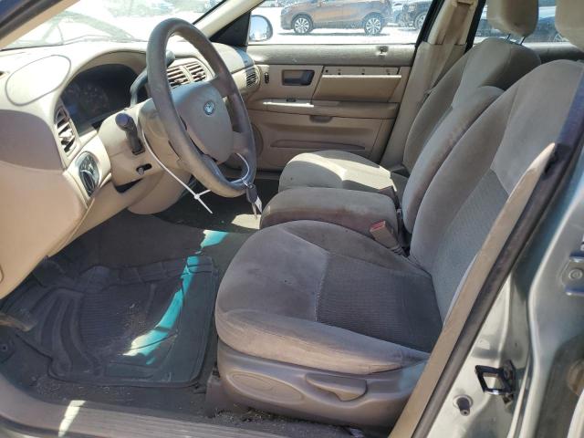2006 Ford Taurus Se VIN: 1FAFP53U76A157597 Lot: 59508844
