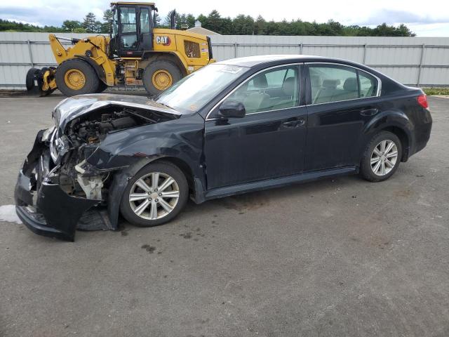 2012 SUBARU LEGACY 2.5 #2972475767