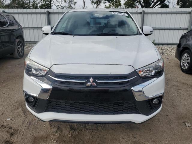 2019 Mitsubishi Outlander Sport Es VIN: JA4AP3AU3KU009848 Lot: 59590644