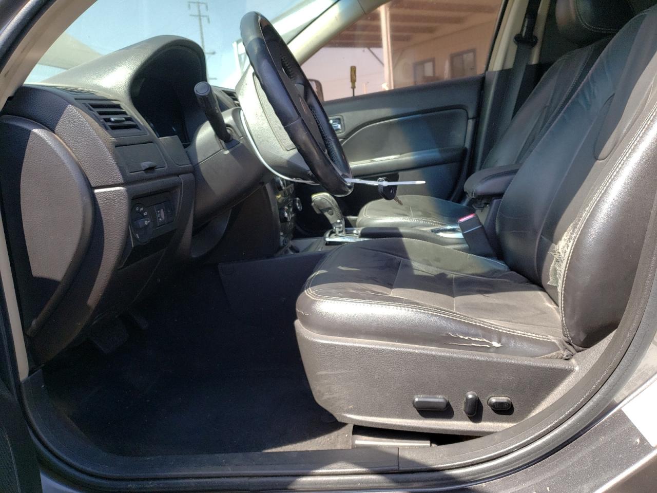 3FAHP0JAXBR214623 2011 Ford Fusion Sel