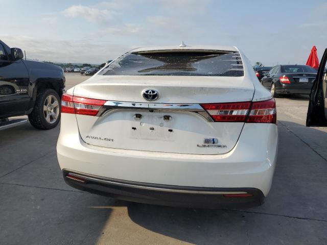 2014 Toyota Avalon Hybrid VIN: 4T1BD1EB8EU024135 Lot: 58496304