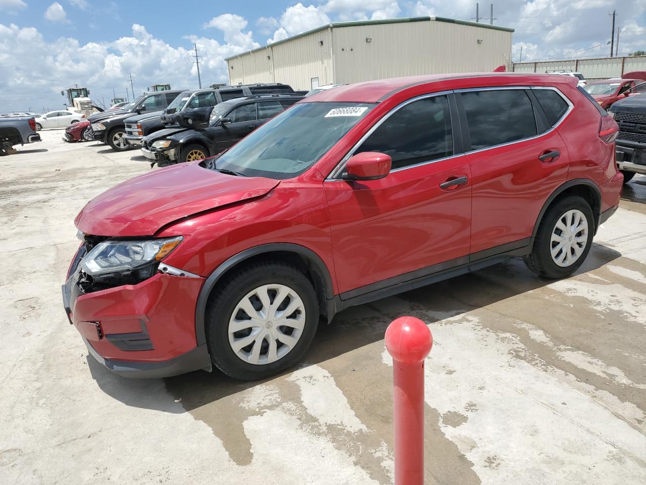 5N1AT2MT3HC875834 2017 Nissan Rogue S