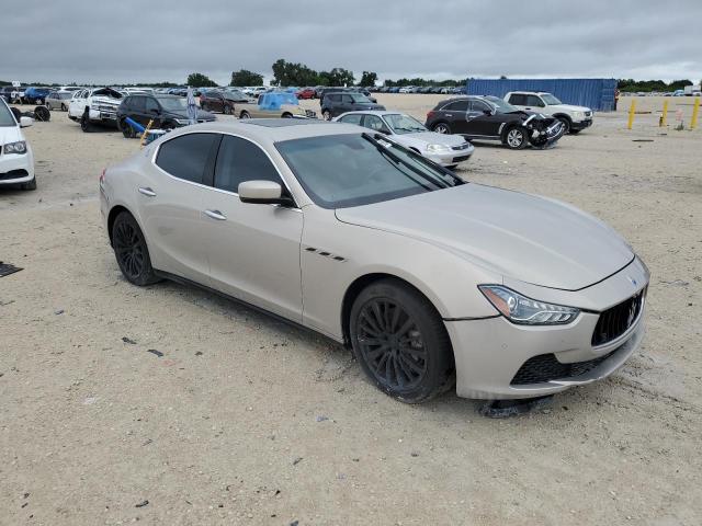 VIN ZAM57XSA8F1133703 2015 Maserati Ghibli no.4