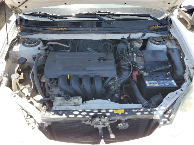 2T1KR32E94C242242 2004 Toyota Corolla Matrix Xr