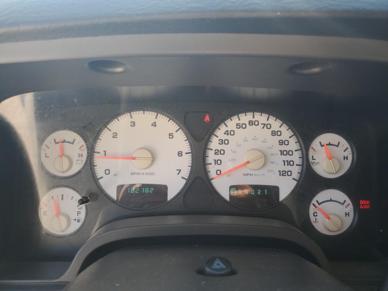 1D7HA18D84S675740 2004 Dodge Ram 1500 St