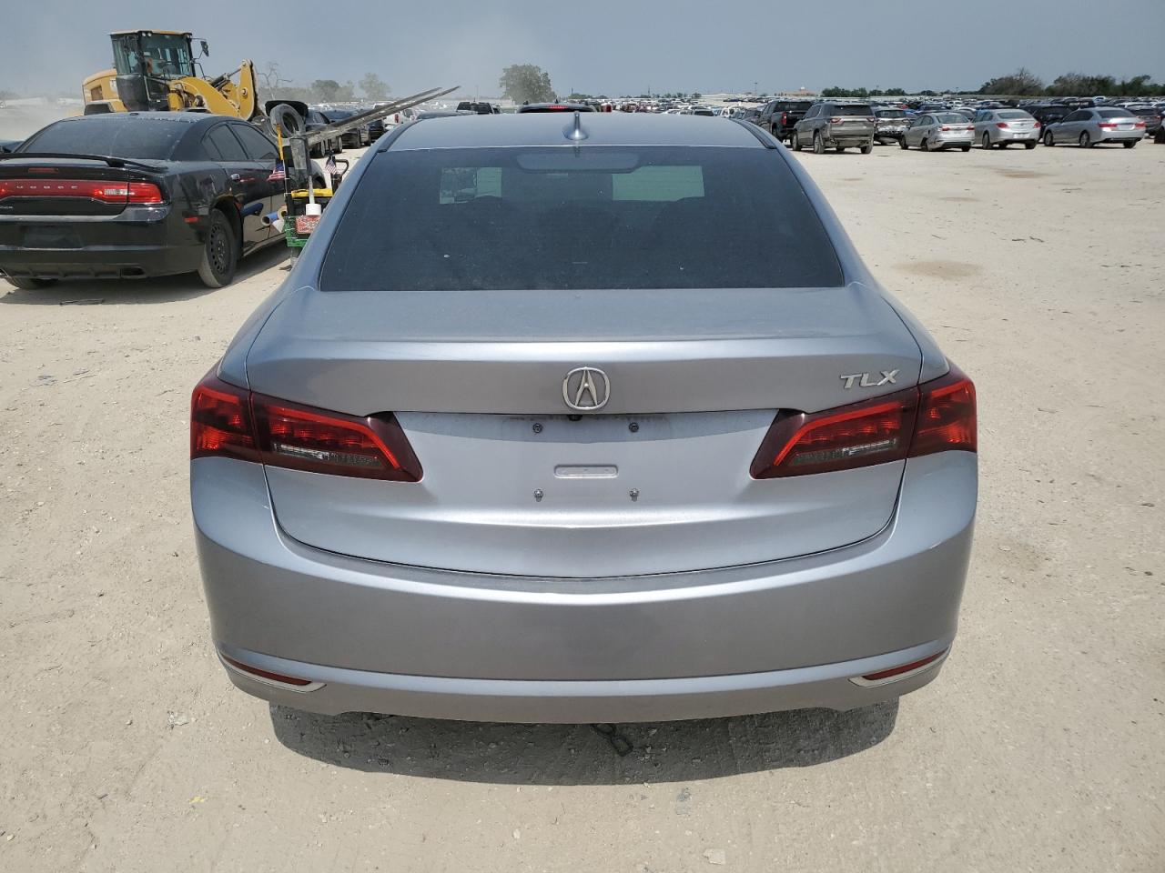 19UUB1F5XFA018840 2015 Acura Tlx Tech