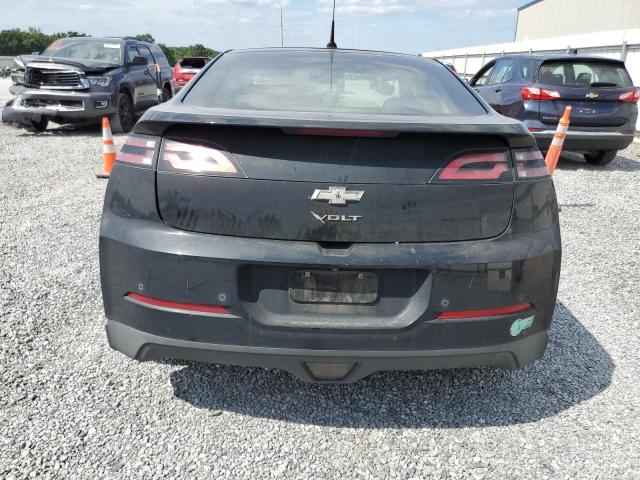 2014 Chevrolet Volt VIN: 1G1RE6E47EU150624 Lot: 59916924