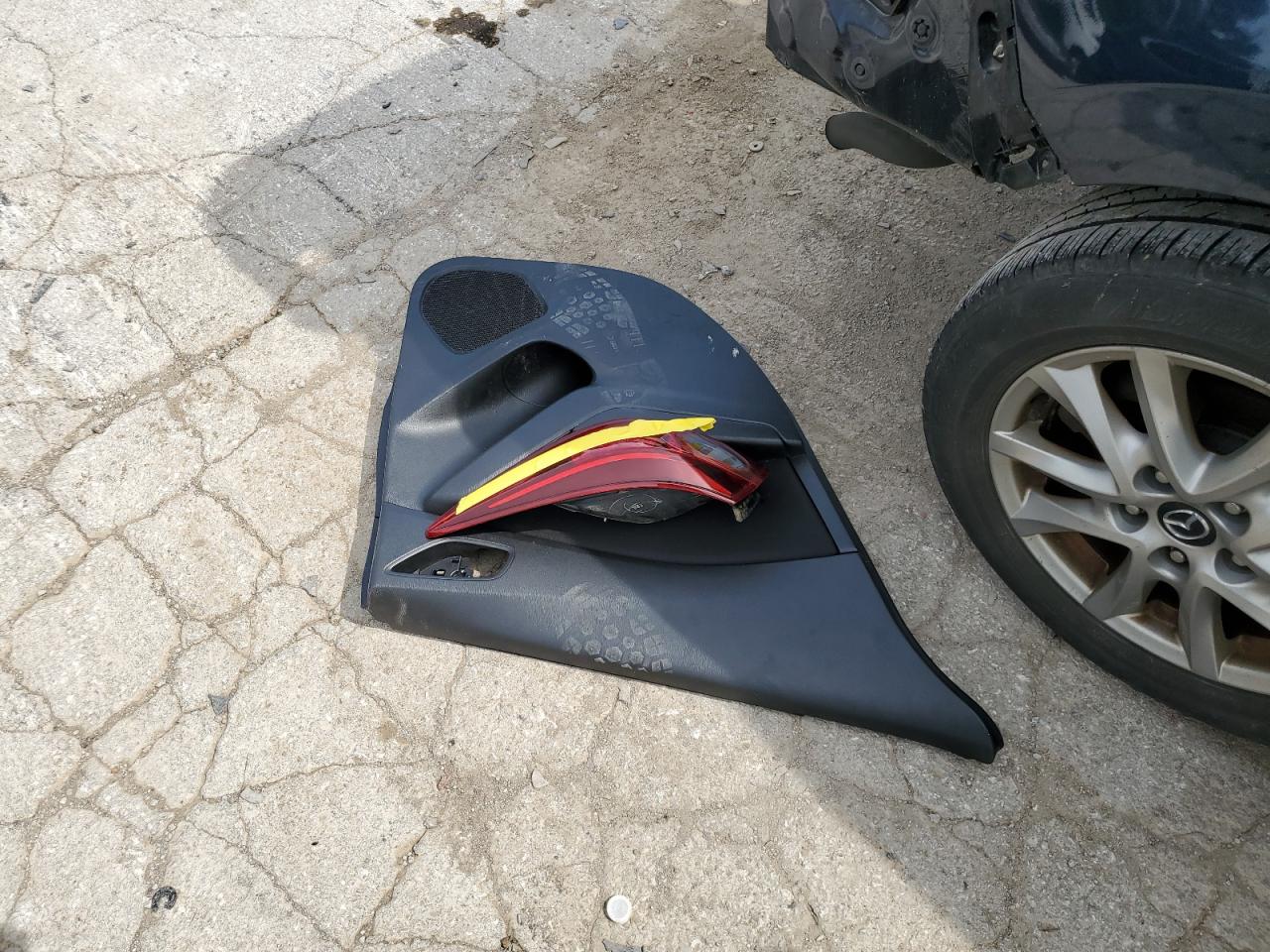 3MZBN1U76HM136890 2017 Mazda 3 Sport