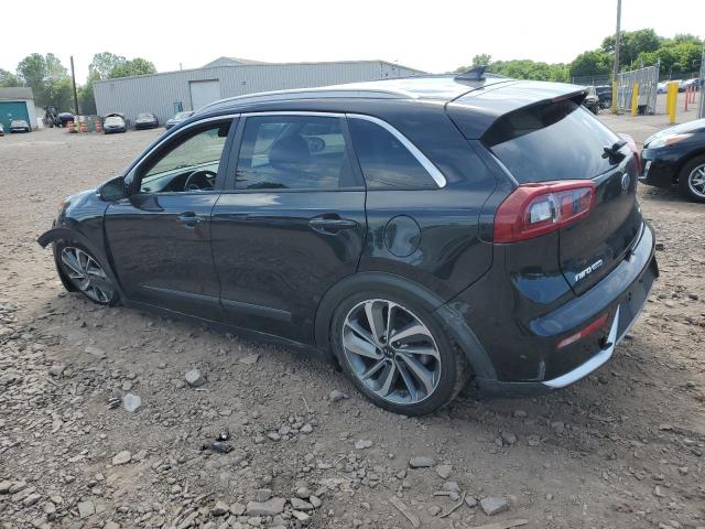 2017 Kia Niro Ex Touring VIN: KNDCE3LC4H5072016 Lot: 58342094