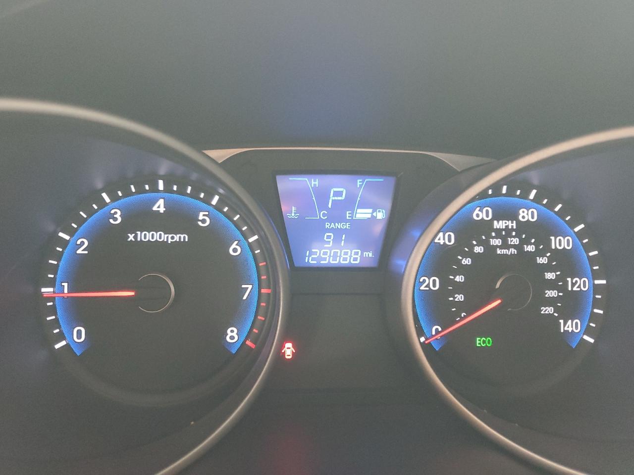 KM8JU3AC7DU659352 2013 Hyundai Tucson Gls