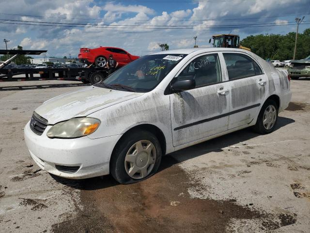 2003 Toyota Corolla Ce VIN: 1NXBR32E73Z052968 Lot: 58088524