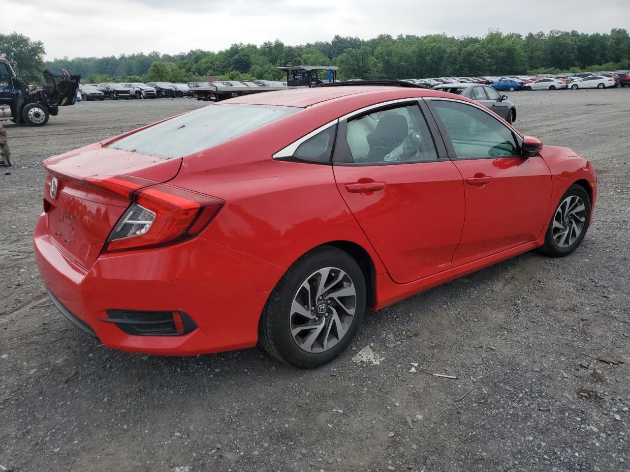 2HGFC2F73GH565030 HONDA CIVIC 2016