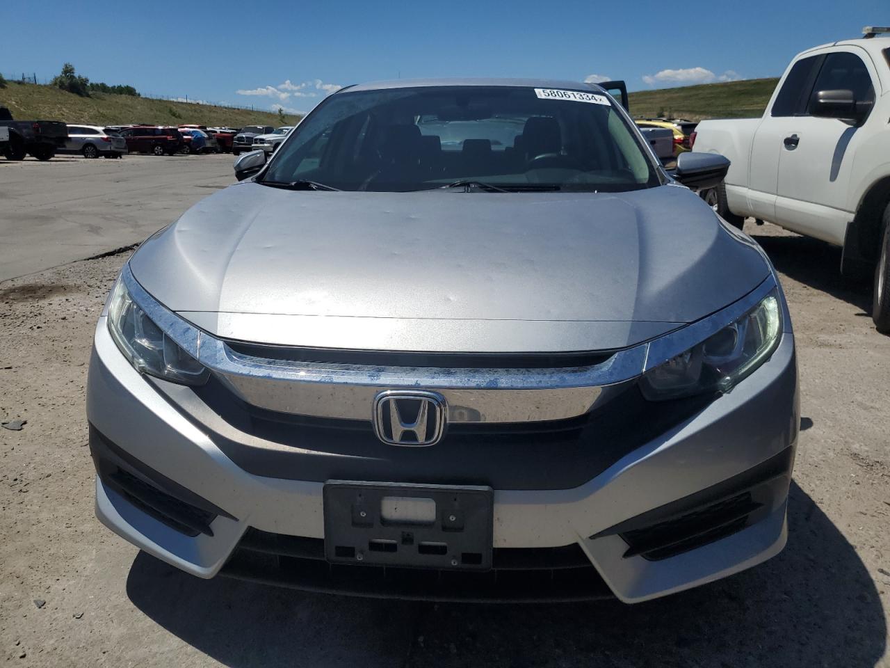 19XFC2F53GE211761 HONDA CIVIC 2016