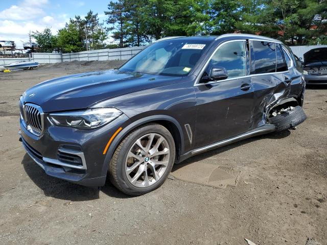 VIN 5UXCR6C03N9M33251 2022 BMW X5, Xdrive40I no.1